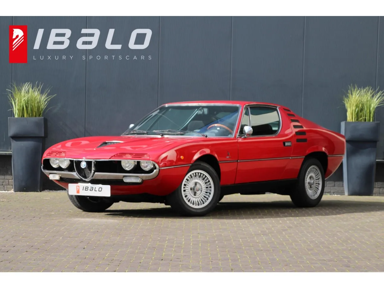 Alfa Romeo Montreal (1973) — foto 1