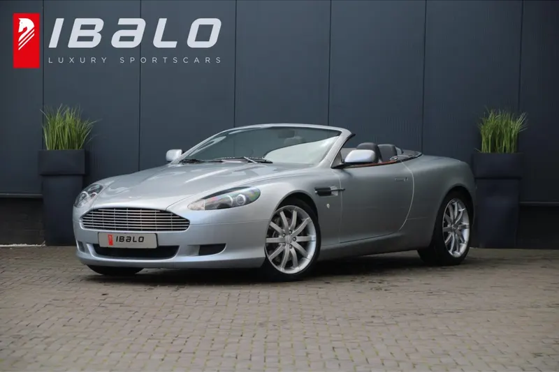 Aston Martin DB9 (2006)