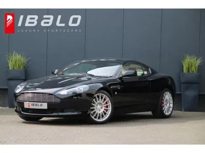 Aston Martin DB9 (2008) — foto 1