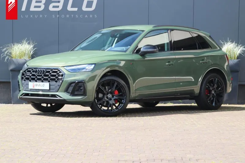 Audi Q5 (2021)