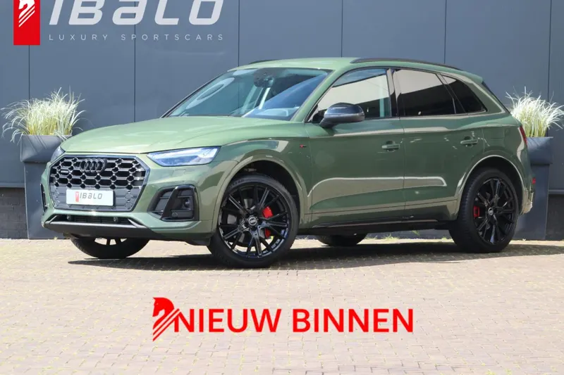Audi Q5 (2021)