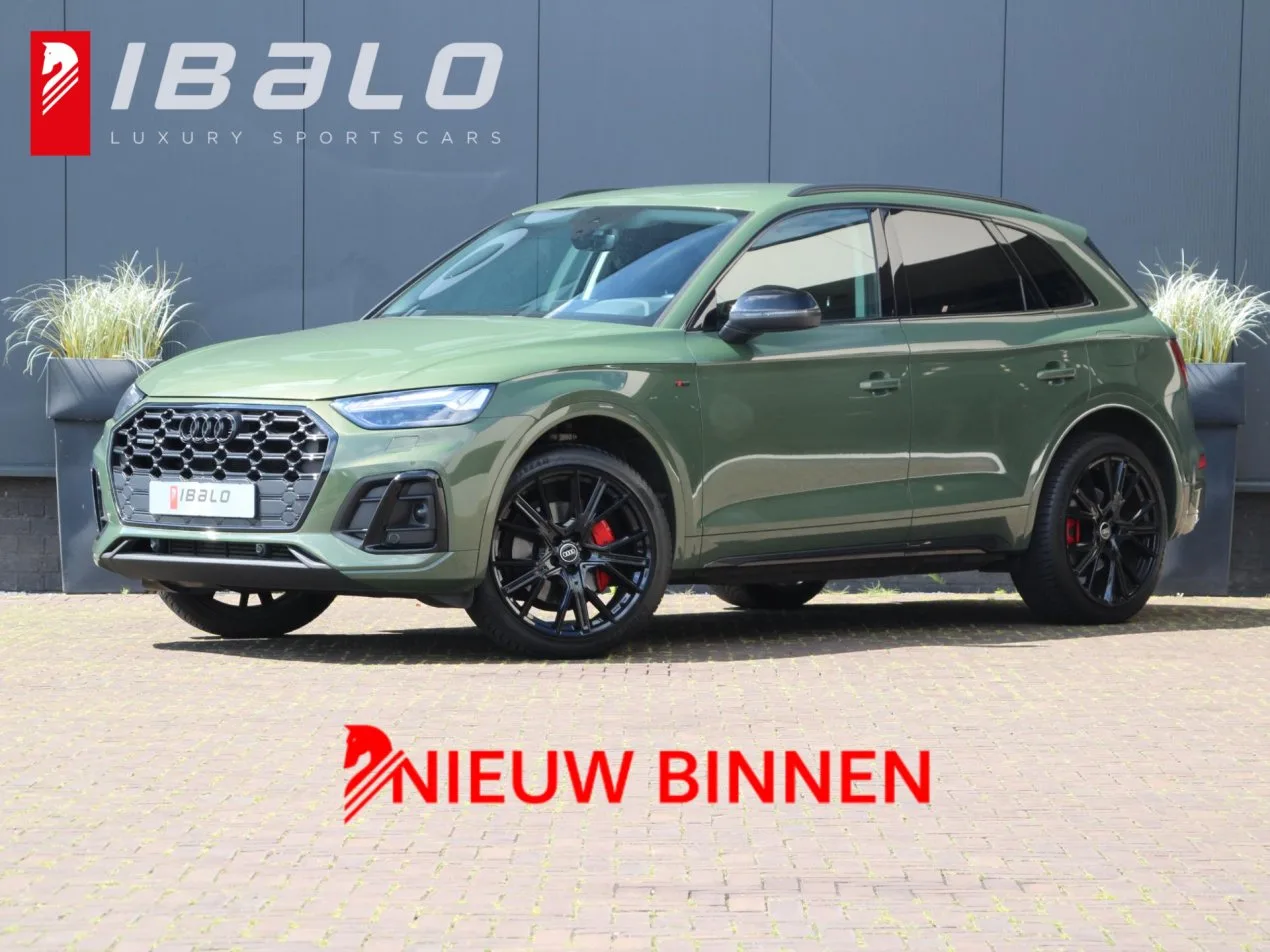 Audi Q5 (2021) — foto 1