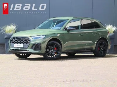 Audi Q5 (2021) — foto 1