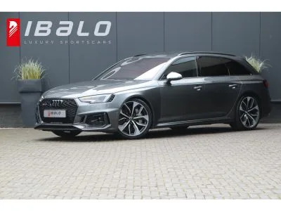 Audi RS4 (2018) — foto 1