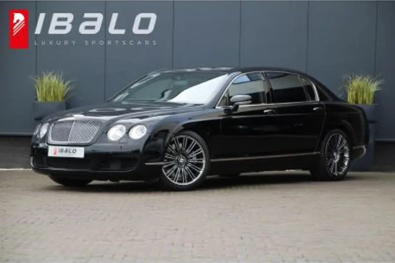 Bentley Continental Flying Spur (2006)