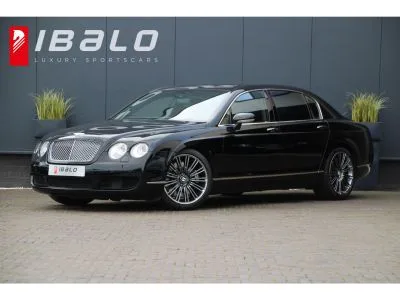 Bentley Continental Flying Spur (2006) — foto 1