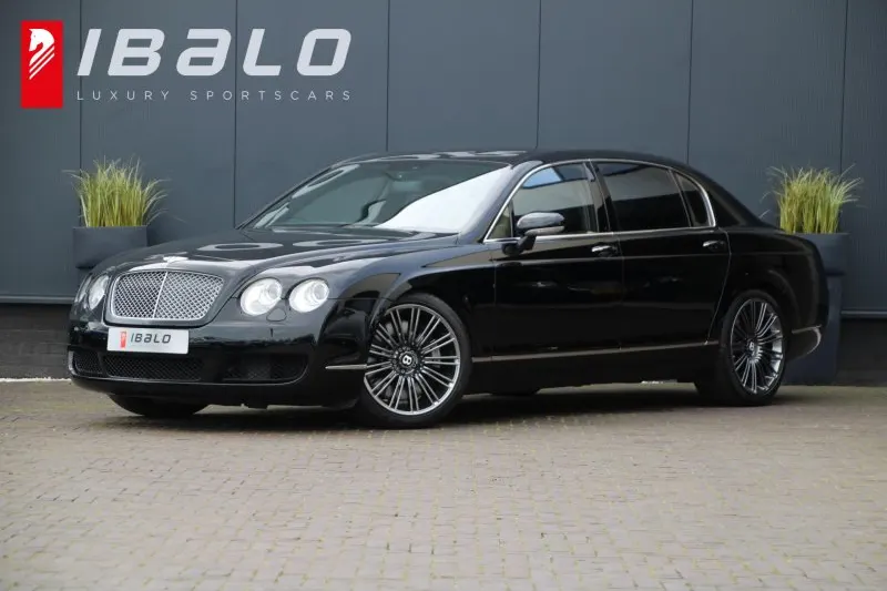 Bentley Continental (2006)