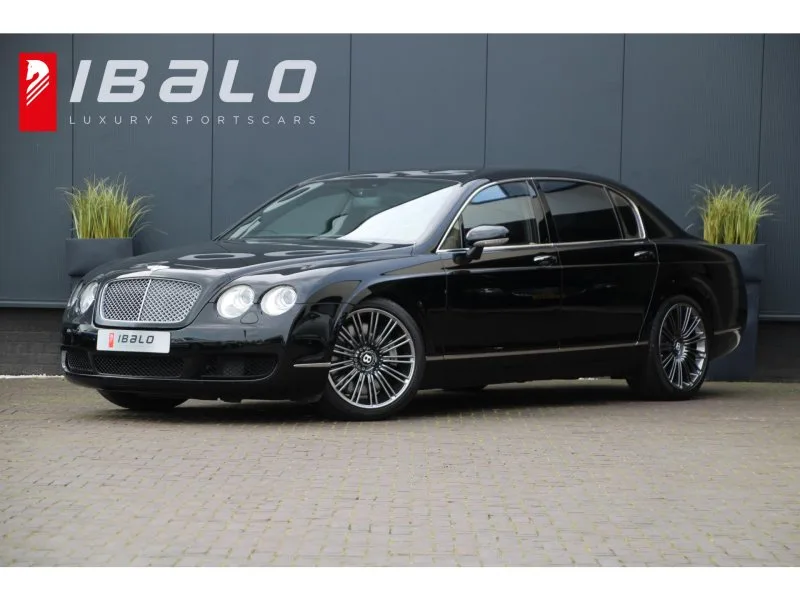 Bentley Continental (2006) — foto 1