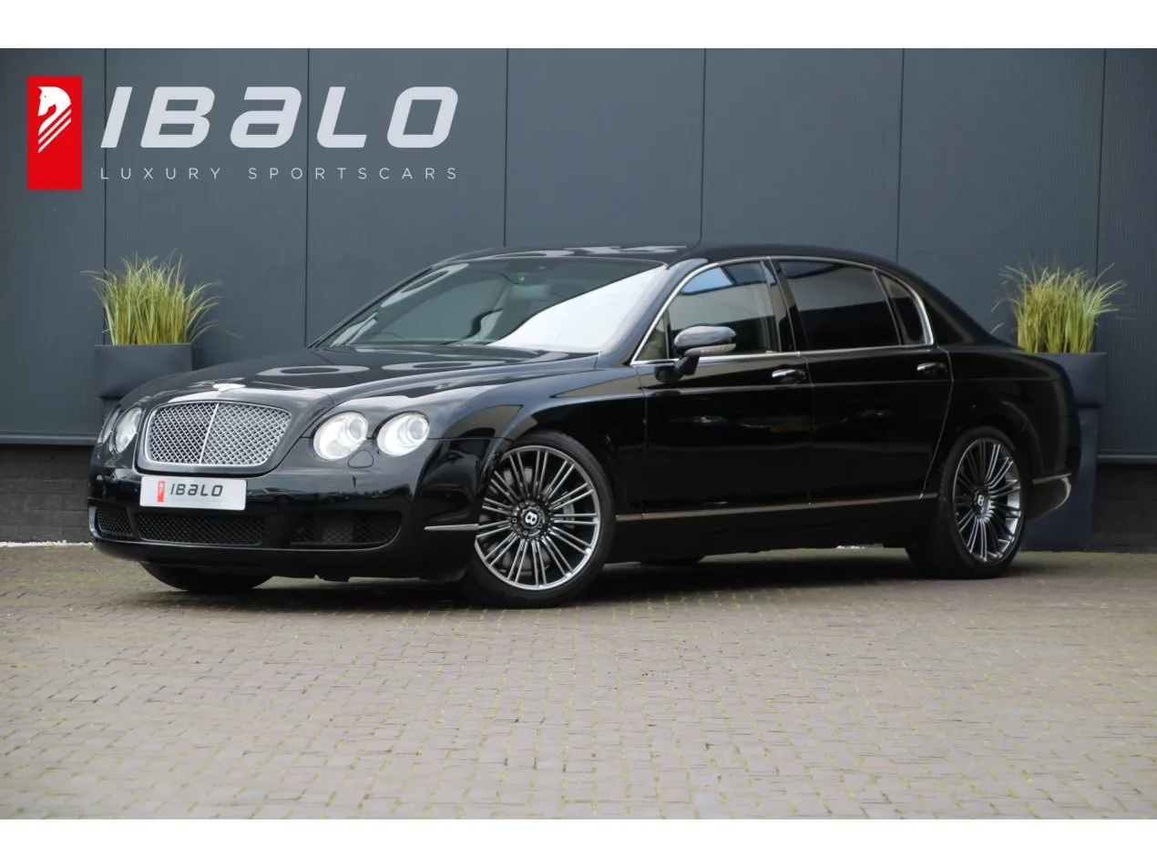 Bentley Flying Spur (2006) — foto 1