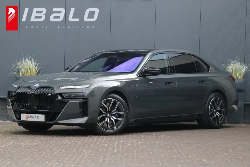 BMW 7-Serie (2023)