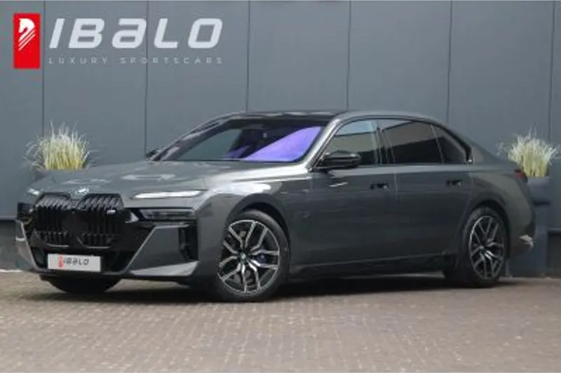 BMW 7-Serie (2023)