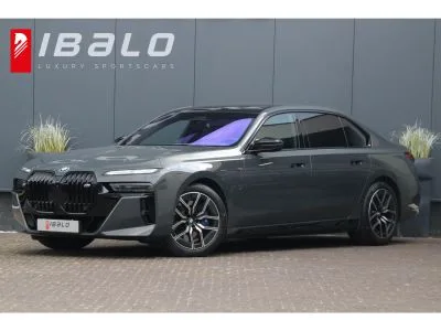 BMW 7-Serie (2023) — foto 1
