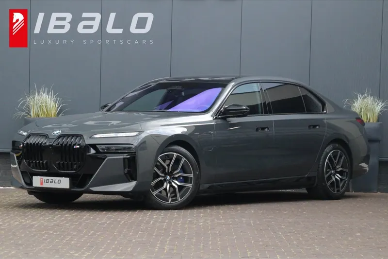 BMW 7-Serie (2023)