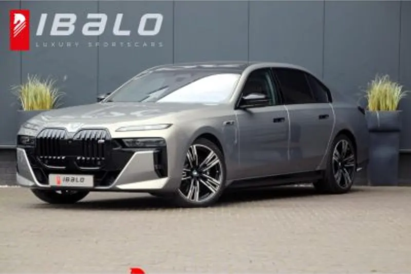 BMW 7-Serie (2023)