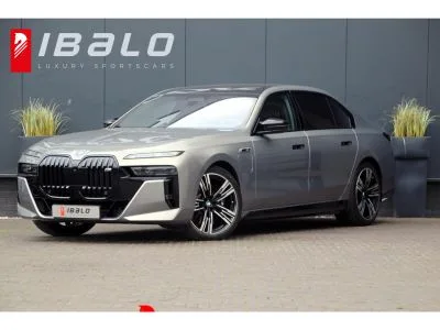 BMW 7-Serie (2023) — foto 1