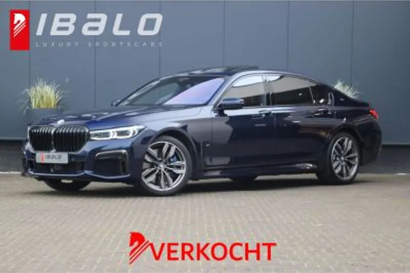 BMW 7-Serie (2019)