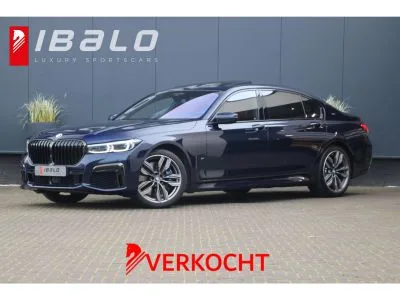 BMW 7-Serie (2019) — foto 1