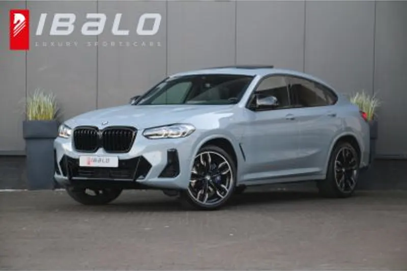 BMW X4 (2023)