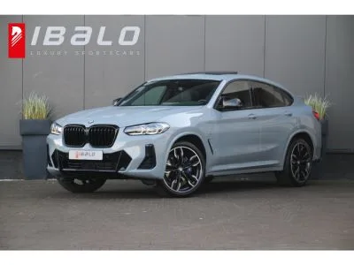 BMW X4 (2023) — foto 1