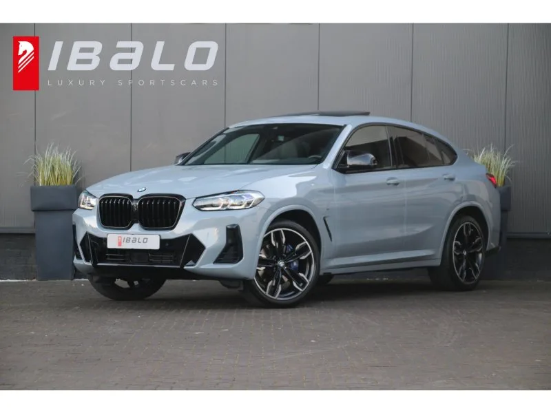 BMW X4 (2023) — foto 1