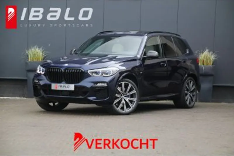 BMW X5 (2021)