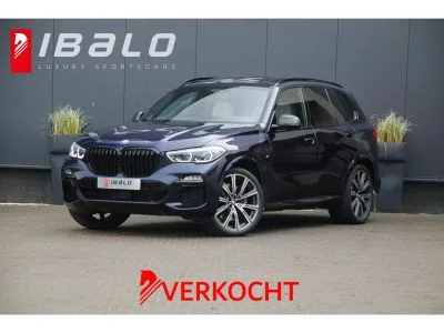 BMW X5 (2021) — foto 1
