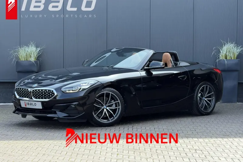 BMW Z4 (2020)