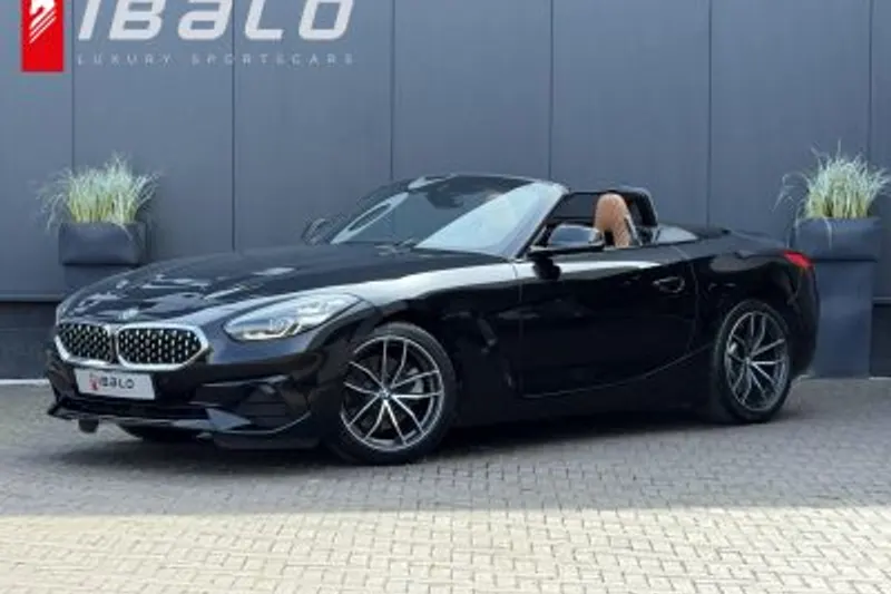 BMW Z4 (2020)