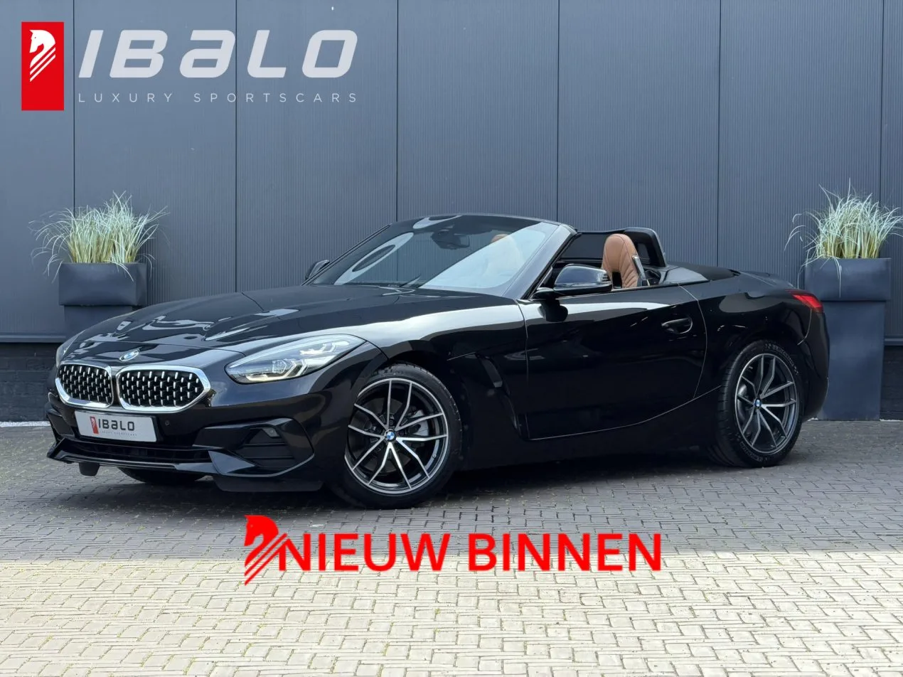 BMW Z4 (2020) — foto 1