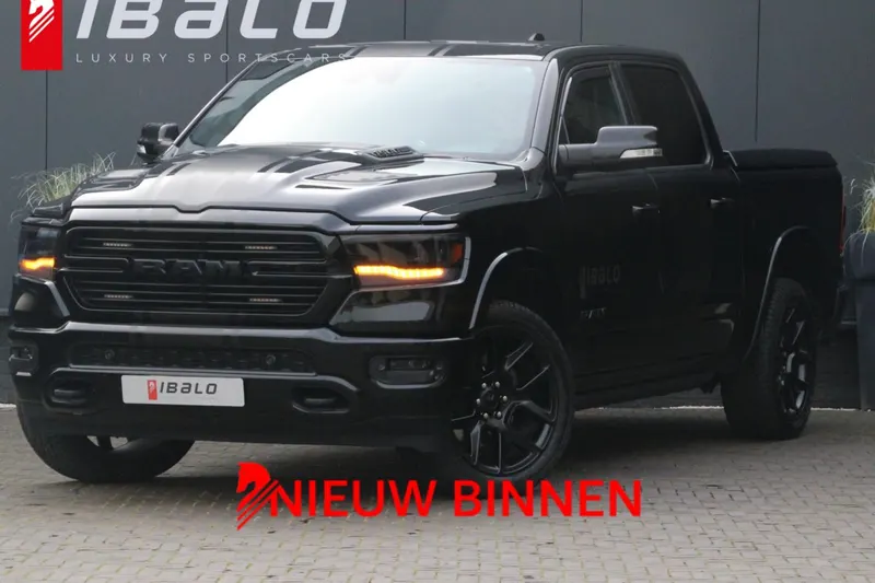 Dodge Ram (2023)