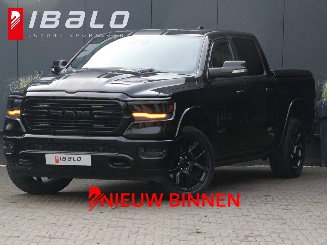 Dodge Ram (2023) — foto 1