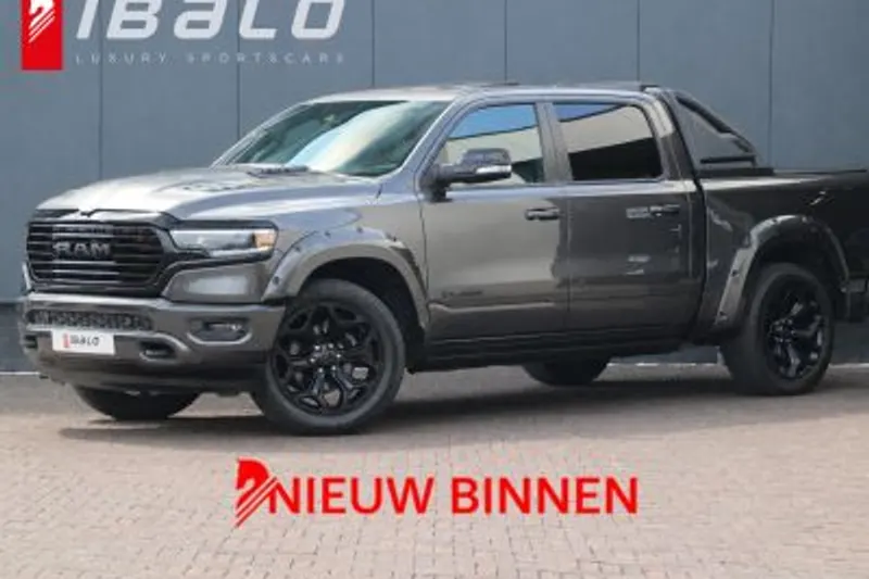 Dodge Ram (2021)