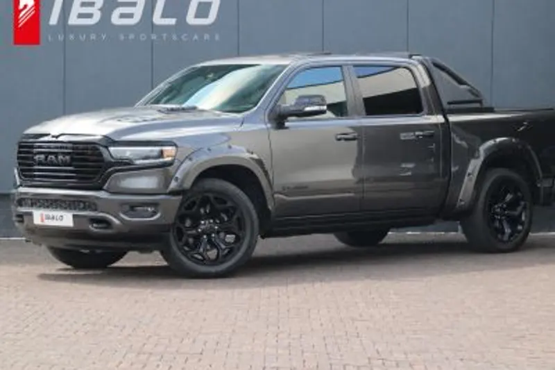 Dodge Ram (2021)