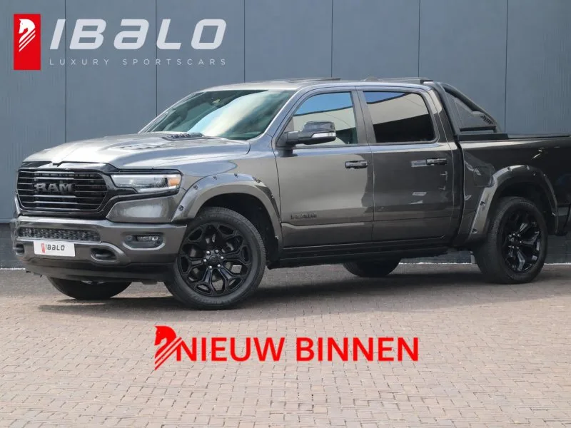 Dodge Ram (2021) — foto 1