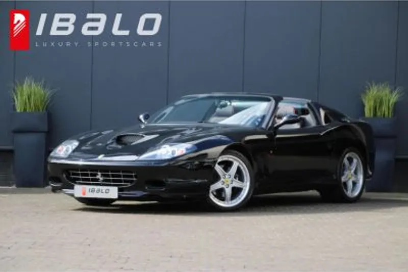 Ferrari Superamerica (2005)