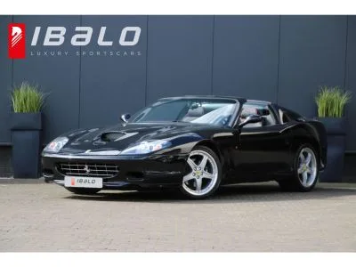 Ferrari Superamerica (2005) — foto 1