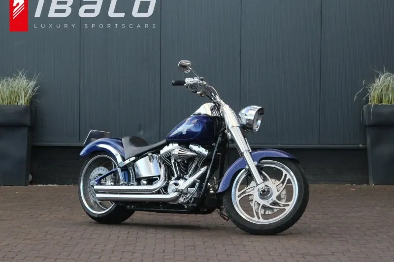 Harley-Davidson Fat Boy (2006)