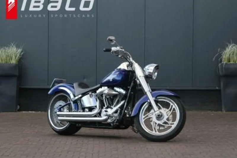 Harley-Davidson Fat Boy 88 (2006)