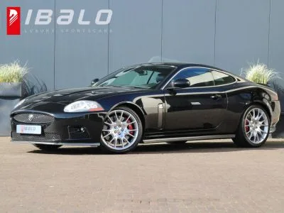 Jaguar XKR-S (2008) — foto 1