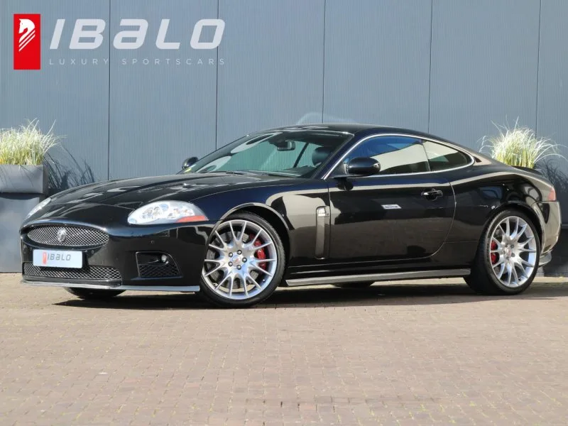 Jaguar XKR-S (2008) — foto 1