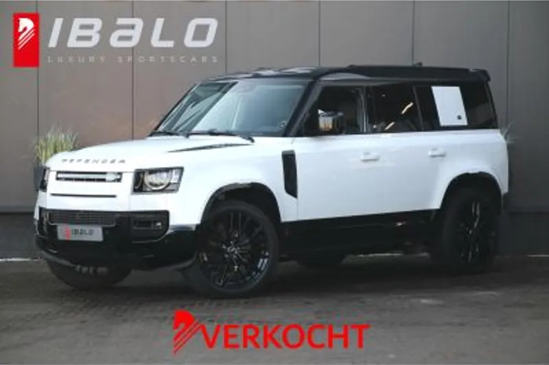 Land Rover Defender (2021)