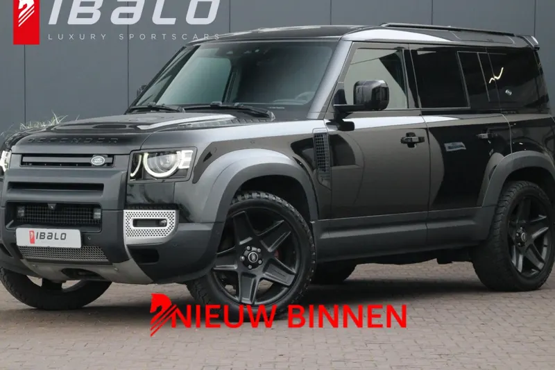 Land Rover Defender (2022)