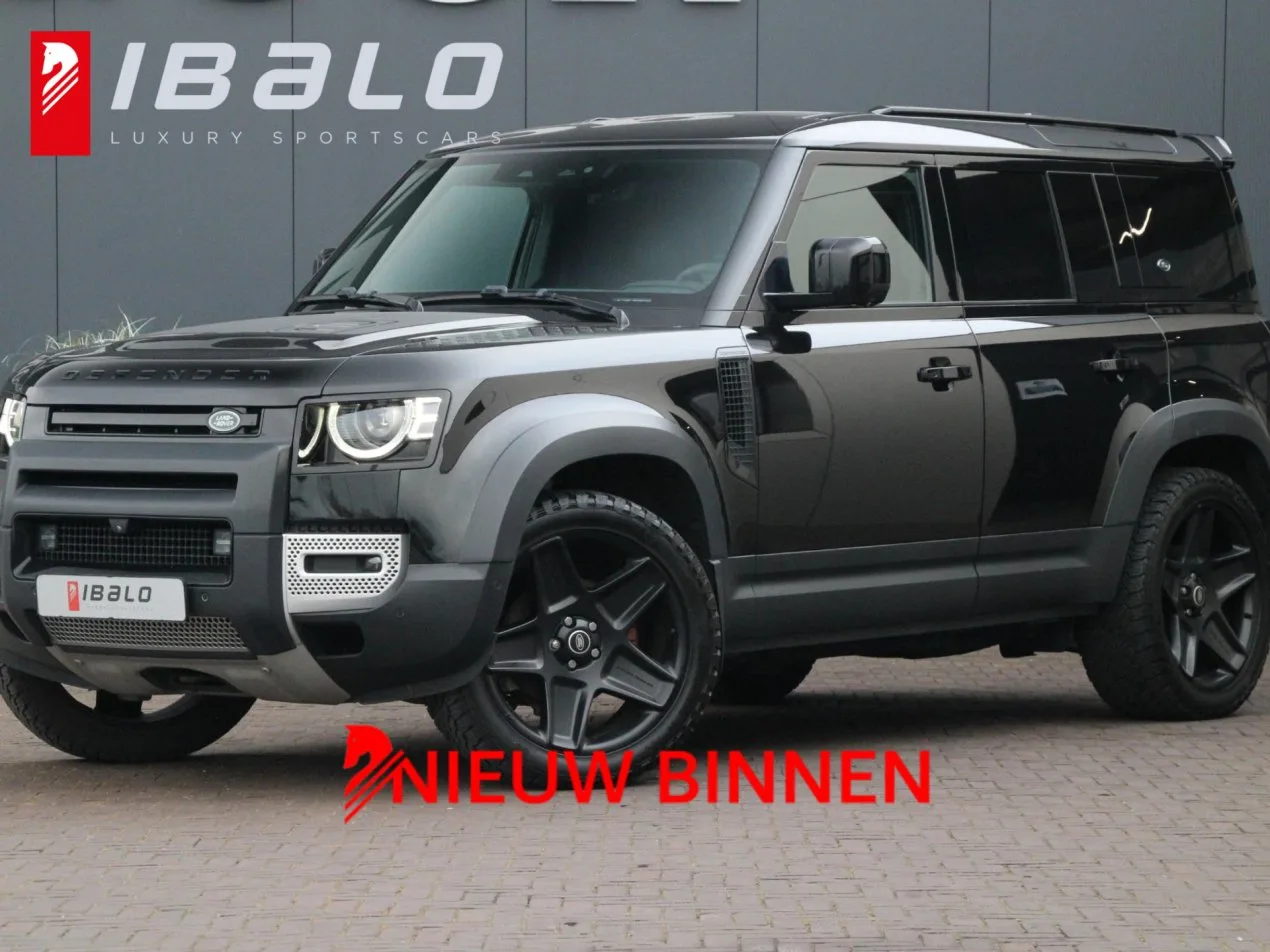 Land Rover Defender (2022) — foto 1