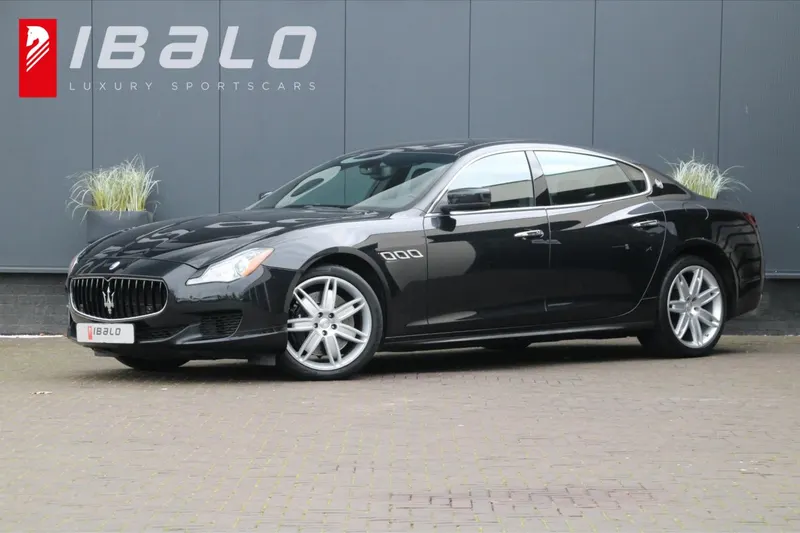Maserati Quattroporte (2014)