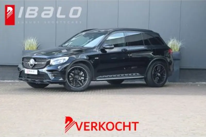 Mercedes-Benz GLC-Klasse (2018)
