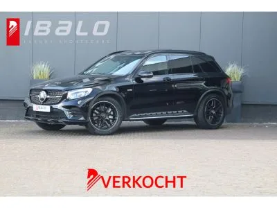 Mercedes-Benz GLC-Klasse (2018) — foto 1