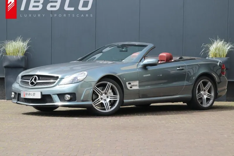 Mercedes-Benz SL-Klasse (2009)