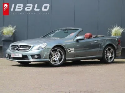 Mercedes-Benz SL-Klasse (2009) — foto 1