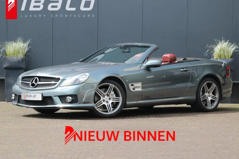 Mercedes-Benz SL-Klasse (2009)