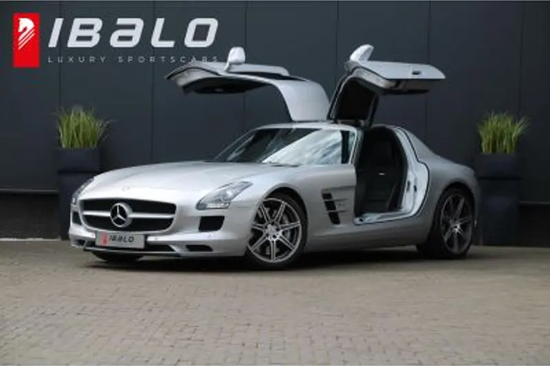 Mercedes-Benz SLS AMG (2010)